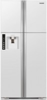 Photos - Fridge Hitachi R-W660PUC3 GPW white