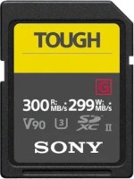 Photos - Memory Card Sony SD SF-G Tough Series 256 GB