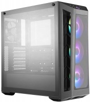 Photos - Computer Case Cooler Master MasterBox MB530P black