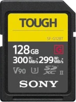 Memory Card Sony SD SF-G Tough Series 128 GB