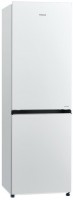 Photos - Fridge Hitachi R-B410PUC6 PWH white