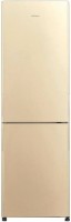 Photos - Fridge Hitachi R-BG410PUC6 GBE beige