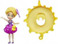 Photos - Doll Hasbro Little Kingdom Floating Cutie Rapunzel B8938 