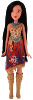 Photos - Doll Hasbro Royal Shimmer Pocahontas B5828 