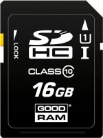 Photos - Memory Card GOODRAM SD S1A0 UHS-I 16 GB