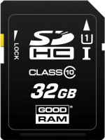 Photos - Memory Card GOODRAM SD S1A0 UHS-I 32 GB