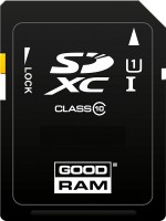 Photos - Memory Card GOODRAM SD S1A0 UHS-I 256 GB