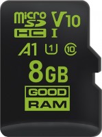 Photos - Memory Card GOODRAM microSDHC V10 Android 8 GB