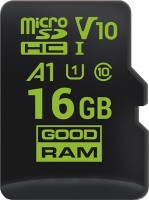 Photos - Memory Card GOODRAM microSDHC V10 Android 16 GB