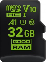 Photos - Memory Card GOODRAM microSDHC V10 Android 32 GB