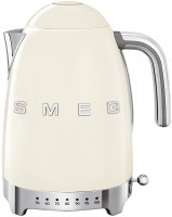 Photos - Electric Kettle Smeg KLF04CREU beige