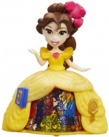 Photos - Doll Disney Little Kingdom Spin-A-Story Belle B8964 