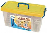 Photos - Construction Toy Gigo Light and Solar 1240 