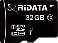 Photos - Memory Card RiDATA microSD Class 10 UHS-I 32 GB