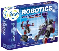 Photos - Construction Toy Gigo Smart Machines Rovers and Vehicles 7437 