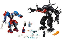 Photos - Construction Toy Lego Spider Mech vs. Venom 76115 