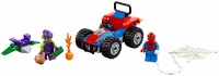 Photos - Construction Toy Lego Spider-Man Car Chase 76133 