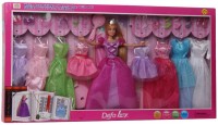 Photos - Doll DEFA Princess 8266 