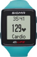 Photos - Heart Rate Monitor / Pedometer Sigma iD.LIFE 