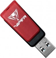 Photos - USB Flash Drive Patriot Memory Viper 64 GB