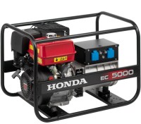 Photos - Generator Honda EC5000 