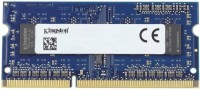 Photos - RAM Kingston ValueRAM SO-DIMM DDR3 1x4Gb ACR16D3LS1KBGR/4G
