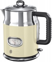 Photos - Electric Kettle Russell Hobbs Retro 21672-70 beige