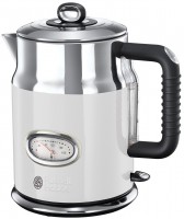 Photos - Electric Kettle Russell Hobbs Retro 21674-70 white