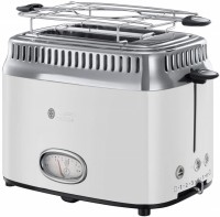 Photos - Toaster Russell Hobbs Retro 21683-56 