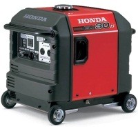 Photos - Generator Honda EU30is 