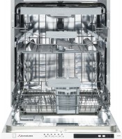Photos - Integrated Dishwasher Schaub Lorenz SLG VI6210 