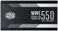 Photos - PSU Cooler Master MWE Gold Modular MPY-5501-AFAAG