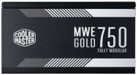 Photos - PSU Cooler Master MWE Gold Modular MPY-7501-AFAAG