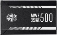 Photos - PSU Cooler Master MWE Bronze MPX-5001-ACAAB