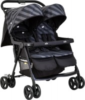 Photos - Pushchair Joie Aire Twin 