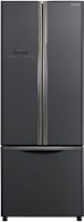 Photos - Fridge Hitachi R-WB552PU2 GGR gray