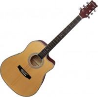 Photos - Acoustic Guitar Parksons JB4111C 