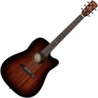 Photos - Acoustic Guitar Alvarez AD66CESHB 