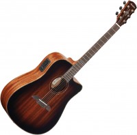 Photos - Acoustic Guitar Alvarez MDA66CESHB 