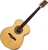 Photos - Acoustic Guitar Crusader CF-6010 