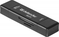 Photos - Card Reader / USB Hub Defender Multi Stick 