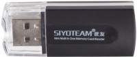 Photos - Card Reader / USB Hub SIYOTEAM SY-596 