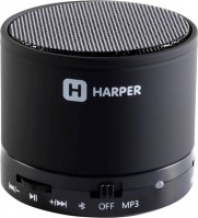 Photos - Portable Speaker HARPER PS-012 