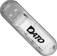 Photos - USB Flash Drive Dato DS2001 8 GB