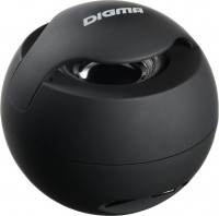 Photos - Portable Speaker Digma S-11 