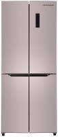 Photos - Fridge Kuppersberg NSFF 195752 LX stainless steel