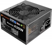 Photos - PSU Thermaltake European Gold Munich 430W Bronze