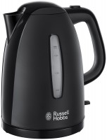 Photos - Electric Kettle Russell Hobbs Textures 21271-70 black