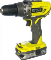 Photos - Drill / Screwdriver Ryobi R18PD3-215S 