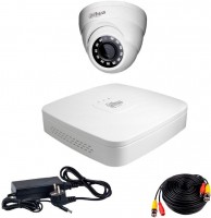 Photos - Surveillance DVR Kit Dahua KIT-HDCVI-1D 